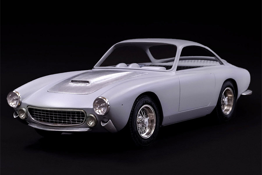 1/24scale Fulldetail Kit : 250 GT Lusso