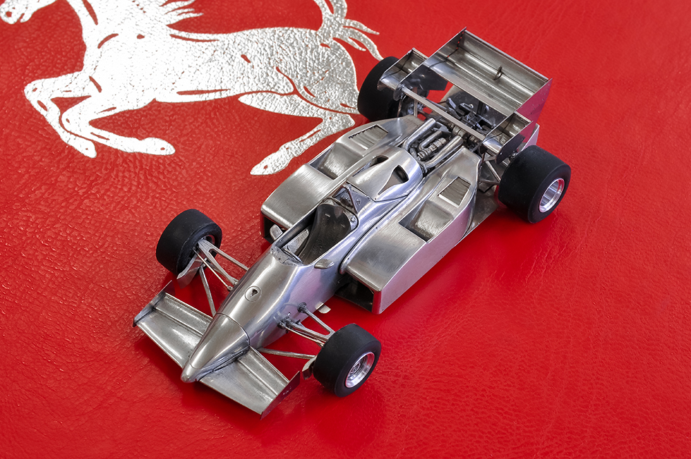 1/43scale Multi-Material Kit : 126C4 / 126C4M / 126C4M2