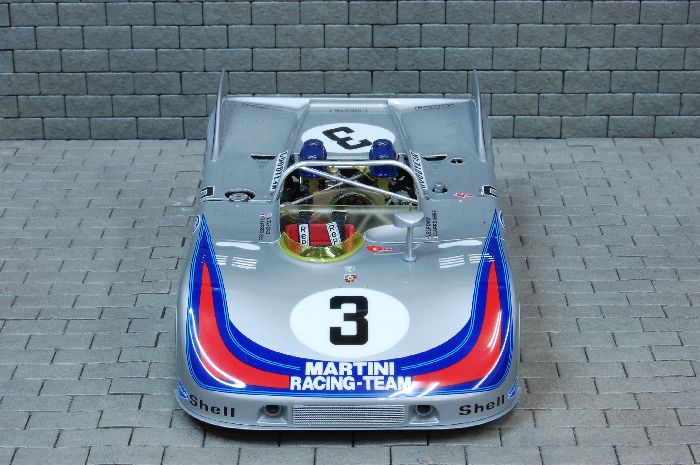 1/24scale Fulldetail Kit : 908/3 [1971]