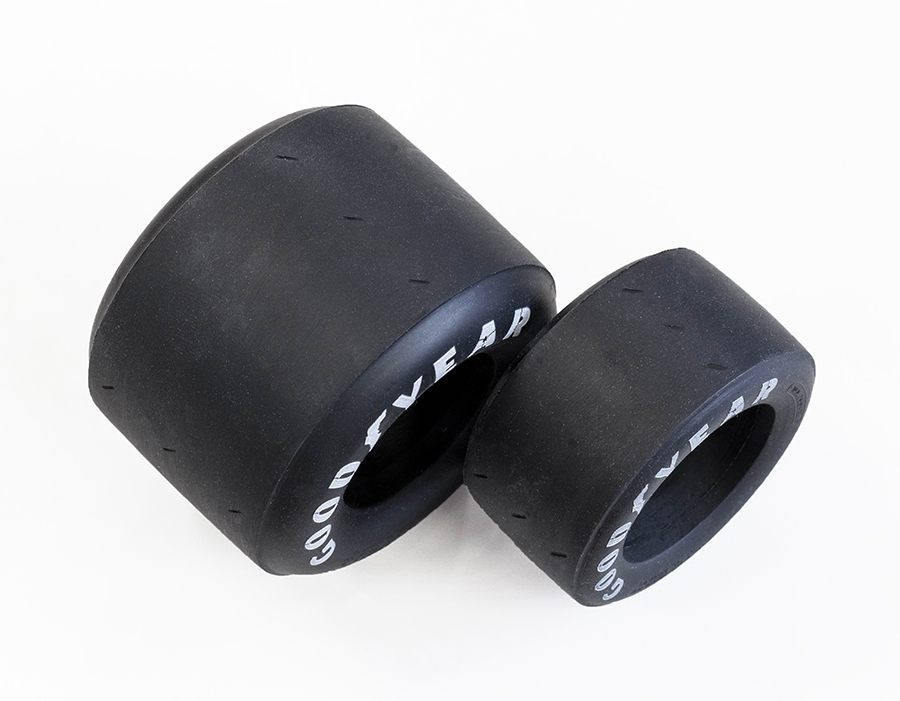 1/12 MFH 1980's F1 Tire set P1158 #2 F1 80's MFH Tire 1⁄12
