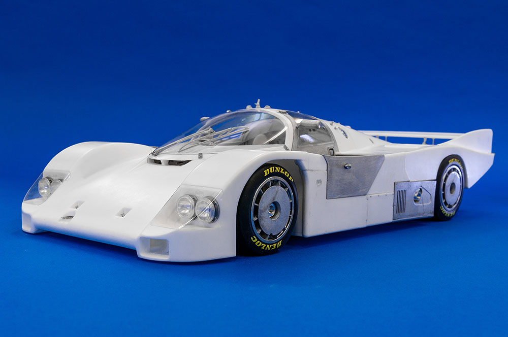 1/12scale Fulldetail Kit : 962C