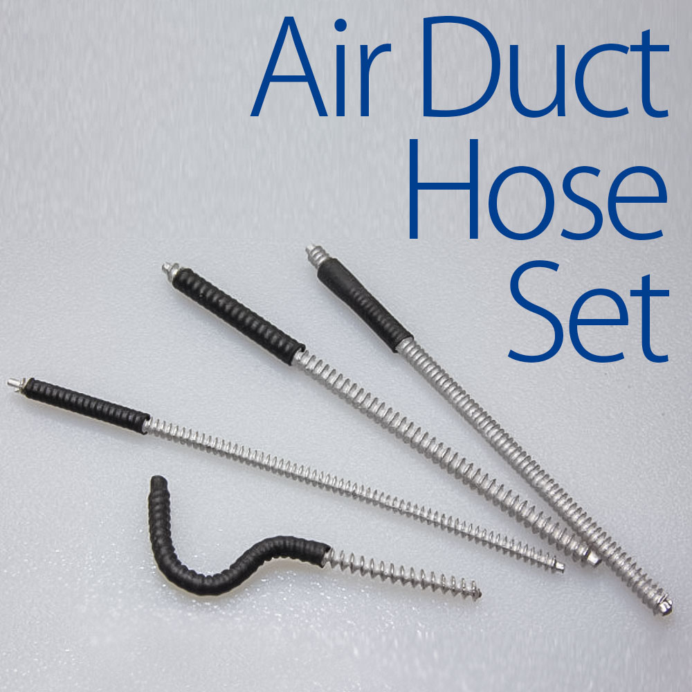 エアダクトホースセット / Air Duct Hose Set