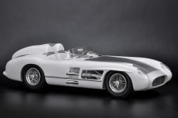 1/12scale Fulldetail Kit : 300SLR Mille Miglia