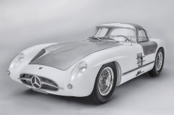 1/12scale Fulldetail Kit : 300SLR Coupe