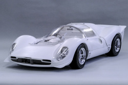 1/12scale Fulldetail Kit : 330 P4 [Open top]
