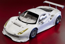 1/12scale Proportion Kit : 488GTE 2017