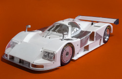 1/12scale Fulldetail Kit : MAZDA 787B