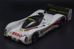 MFH 1/12 プジョー 905 Evo.1 ルマン 1992 No.1 1/12scale Fulldetail Kit : 905 Evo1 Bis LM1992