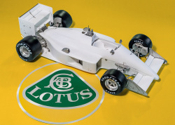 1/12scale Fulldetail Kit : Team LOTUS TYPE 99T
