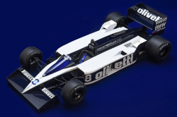 1/12scale Fulldetail Kit : BT55