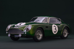 1/12scale Fulldetail Kit : DB4 GTZ LM 1961