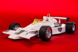 マルボロ マクラーレン M-26 Fー1 1/20スケール Formula 1 F1 Marlboro McLaren M-26 Technica Japan 1/43