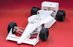 1/12scale Fulldetail Kit : McLaren MP4/5B
