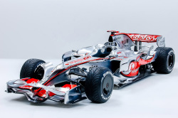 1/12scale Propotion Kit : McLaren MP4-23