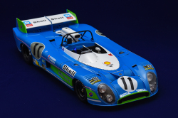 1/12scale Fulldetail Kit : MS670B LM 1973