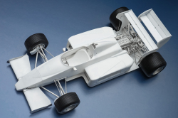 1/12scale Fulldetail Kit :Toleman TG184