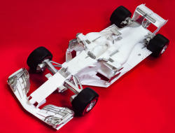 1/12scale Proportion Kit : SF70H