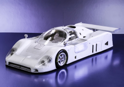 1/12scale Fulldetail Kit : XJR-9 LM