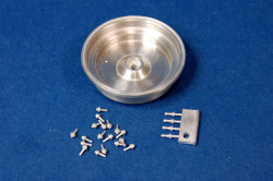 1/12scale Type72 1973 Front Wheel
