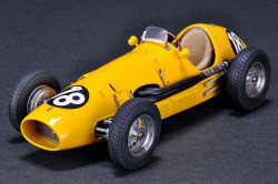 1/20scale Fulldetail Kit : 500F2 [1953 Nurburgring]