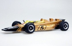 限定1200台　1/18 TSM ロータス 56B タービンカー 1971 1200台限定 1/18 TSM ロータス 56B タービンカー 1971 - メルカリ