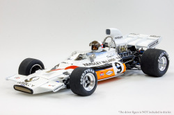 マクラーレンM19 & ティレル006 ミニカーセット 1/20scale Fulldetail Kit : M19