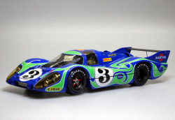 1/24scale Fulldetail Kit : 917LH