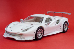 1/24scale Proportion Kit : GTE 2017