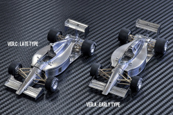 1/43scale Multi-Material Kit : F1-89 (640)
