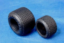 1/20scale 1970s F1 Rain Tire