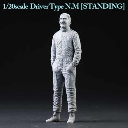 1/20scale "DIVE NINE" Figure Series