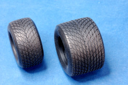 1/20scale 1980s F1 Rain Tire
