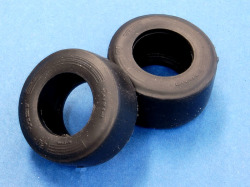 1/20scale 1990s F1 Narrow Slick Tire