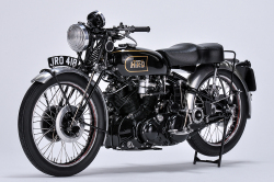 1/9scale Fulldetail Kit : HRD VINCENT BLACK SHADOW 1948