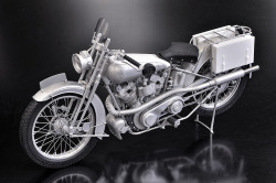 1/9scale Fulldetail Kit : Brough Superior SS100 -1926-