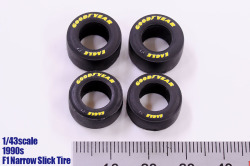 1/43scale Tire Set
