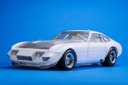 1/12scale Fulldetail Kit : 365 GTB/4 Racing