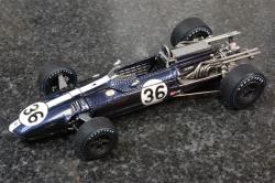 1/43scale Multi-Material Kit : EAGLE Gurney-Weslake