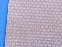 糊付極薄アルミシート [金属きさげ加工模様 ]
