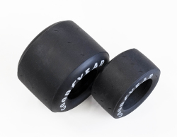 1/12scale 70’s F1 Tire Set [NEW]