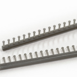 P1140 : 1/12scale Rivet Set [ for 1/12scale LOTUS Type49 / Type49B ]