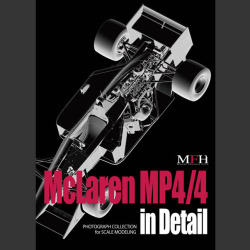 Conversion KitマクラーレンMP4/4 1/20 MFH 1/20scale Fulldetail Kit : McLaren MP4/4