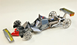 1/20scale ダミーホイール [ Type F 1970 ]  1/20scale Dummy Wheel [Type F 1970]