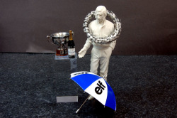 1/20scale F1 driver accessories set