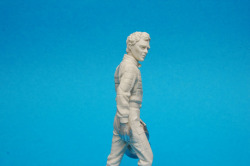 1/20scale F1 Driver Standing Figure TYPE.2