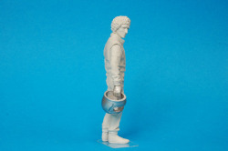 1/20scale F1 Driver Standing Figure TYPE.3