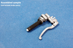 1/12scale MotoGP Grip Parts Set