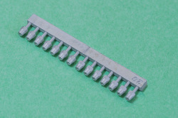 メタルリベット・シリーズ Metal Rivets Series [ Connector type ]