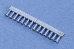 メタルリベット・シリーズ Metal Rivets Series [ for 1/9scale Motorcycle ]