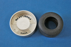 1/20scale タイヤテンプレートセット 1990年代F1用  1/20scale Tire Template set 1990